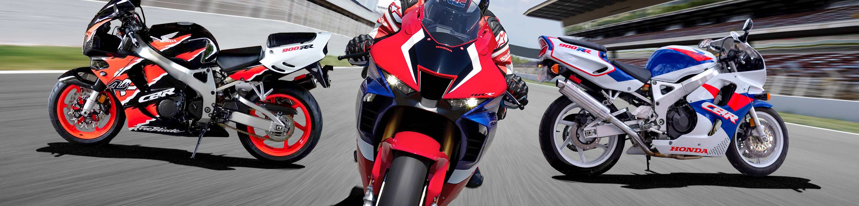 Honda CBR900RR Carénage