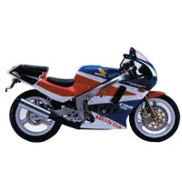 1988-1989 CBR250R Carénage