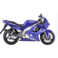 1994-2007 YZF600R Carénage