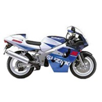 1996-2000 GSXR 600 Carénage