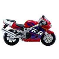 1998-1999 CBR900RR Carénage