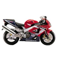 2000-2001 CBR900RR Carénage