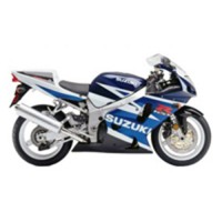 2001-2003 GSXR 750 Carénage