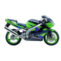 2002-2003 ZX9R Carénage