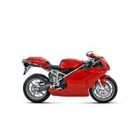 Ducati 749 Carénage