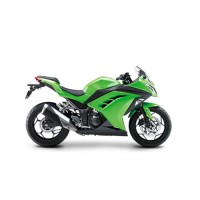 Kawasaki Ninja EX300 Carénage