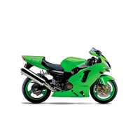 Kawasaki Ninja ZX12R Carénage