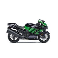 Kawasaki Ninja ZX14R Carénage