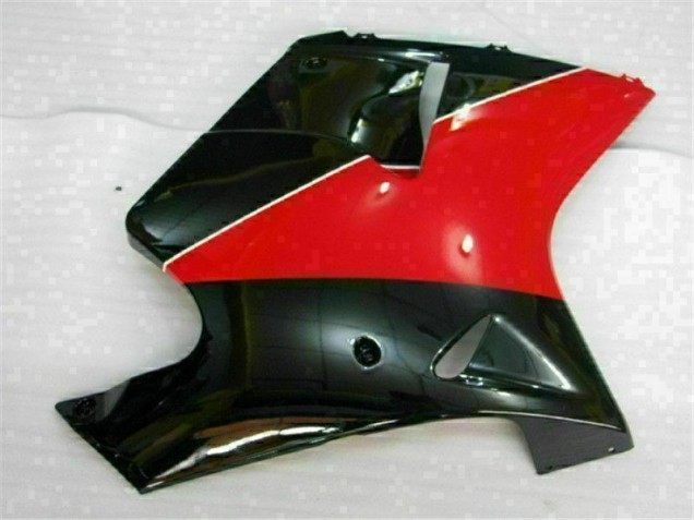 1996-2007 Rouge Noir CBR1100XX Carénage Moto