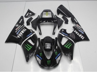 1998-1999 Monster Drink YZF R1 Carénage Moto