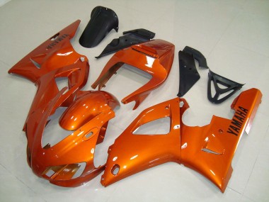 1998-1999 Orange YZF R1 Carénage Moto