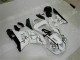 2000-2001 Blanc YZF R1 Carrosserie Moto