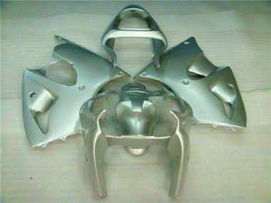 2000-2002 Argent ZX6R Carénage Moto