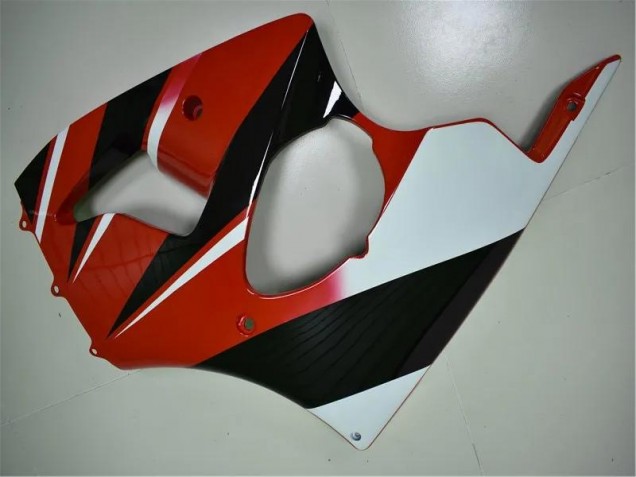 2000-2002 Rouge Noir Blanc ZX6R Carénage Moto