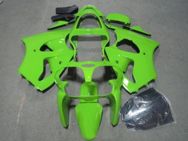 2000-2002 Vert ZX6R Carrosserie Moto