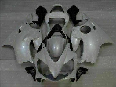 2001-2003 Blanc CBR600 F4i Carénage Moto