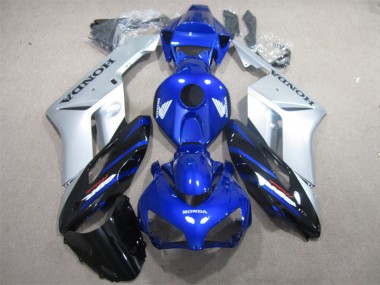 2001-2003 Bleu Noir CBR600 F4i Carénage Moto