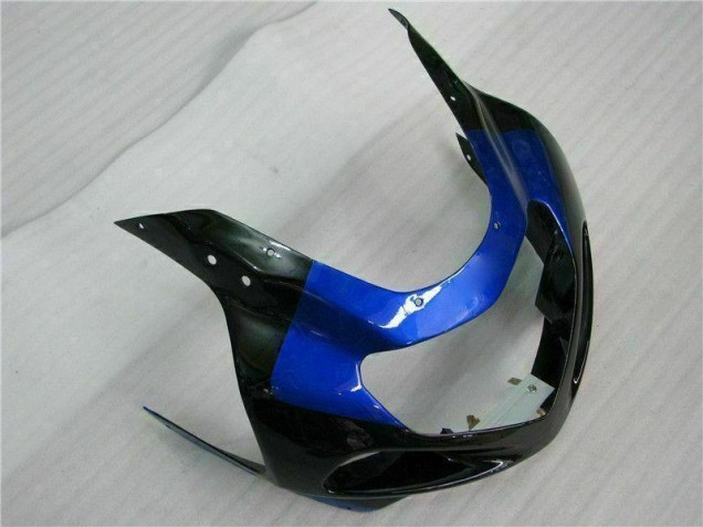 2001-2003 Bleu Noir GSXR 600/750 Carénages Moto