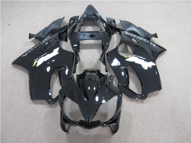 2001-2003 Noir CBR600 F4i Carénages Moto