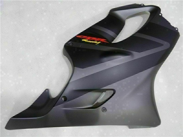 2001-2003 Noir Mat CBR600 F4i Carénage Moto