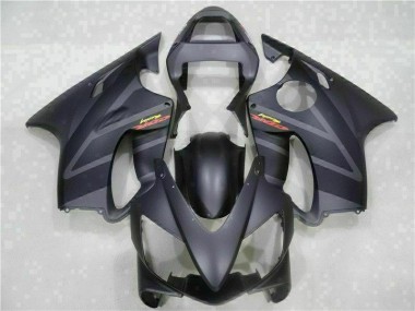 2001-2003 Noir Mat CBR600 F4i Carénage Moto