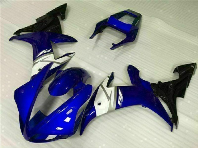 2002-2003 Bleu YZF R1 Carénages Moto