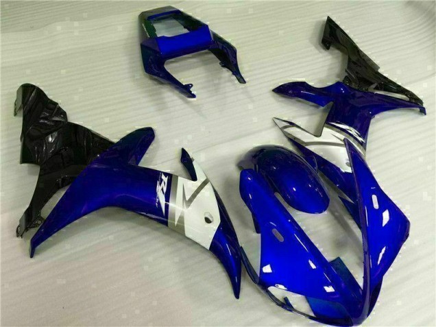 2002-2003 Bleu YZF R1 Carénages Moto