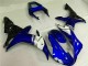 2002-2003 Bleu YZF R1 Carénages Moto