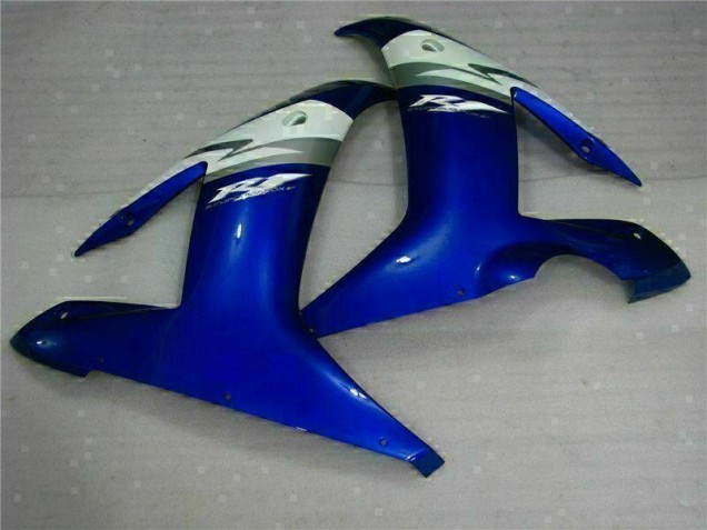 2002-2003 Bleu YZF R1 Carénages Moto