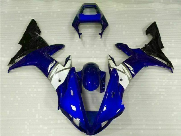 2002-2003 Bleu YZF R1 Carénages Moto