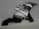 2002-2003 Noir YZF R1 Carénages Moto ABS Complet