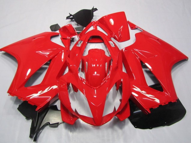 2002-2013 Rouge VFR800 Kit Carénages Motos