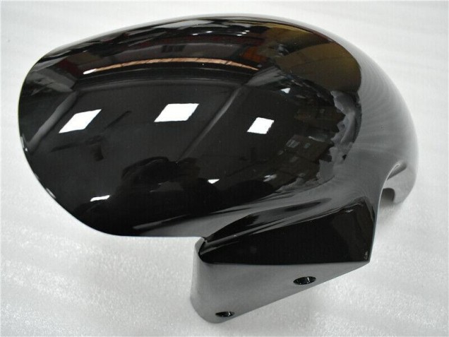 2003-2004 Noir Brillant ZX6R Carénage Moto