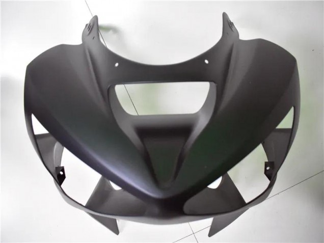 2003-2004 Noir Mat ZX6R Carénage Moto