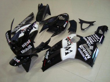 2003-2004 West ZX6R Carénage Moto