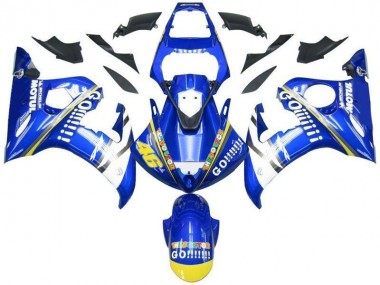 2003-2005 Go YZF R6 Carénage Moto