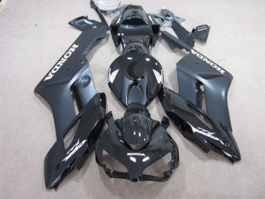 2004-2005 Noir CBR1000RR Carénages Moto & Carrosserie