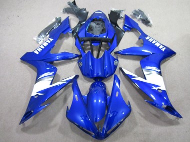 2004-2006 Bleu Blanc YZF R1 Carrosserie Moto