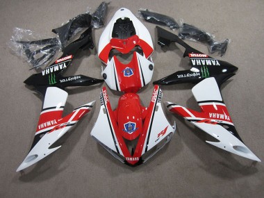 2004-2006 Motul YZF R1 Carénage Moto