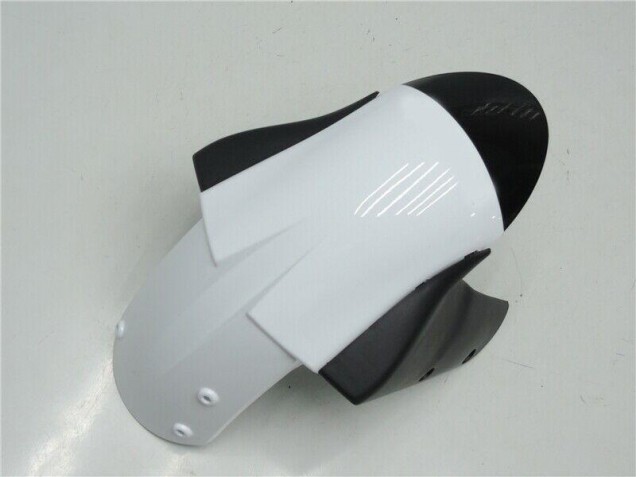 2005-2006 Noir Blanc ZX6R Carénage Moto