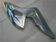 2006-2007 Bleu Argent CBR1000RR Carénage Moto