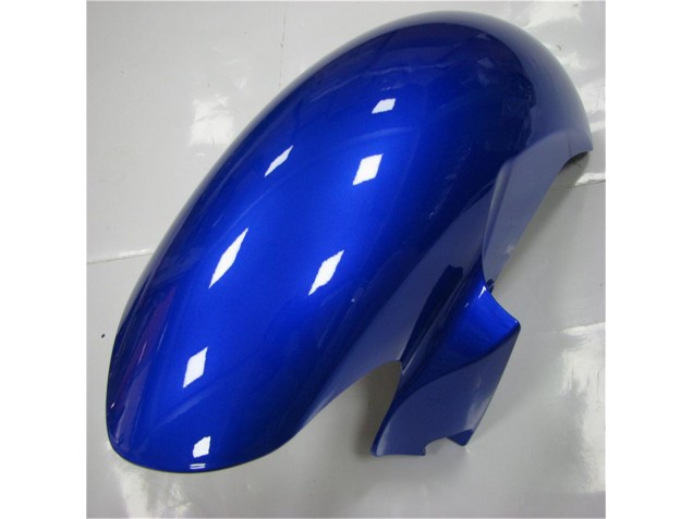 2006-2007 Bleu Blanc YZF R6 Carénage Moto