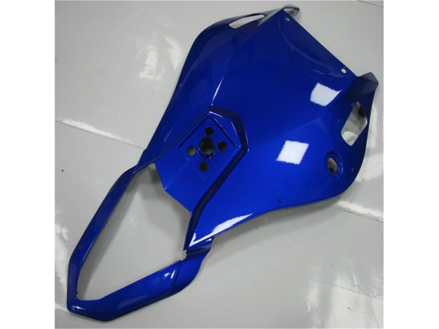 2006-2007 Bleu Blanc YZF R6 Carénage Moto