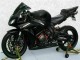 2006-2007 Noir CBR1000RR Carénage Moto