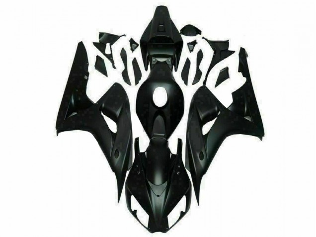 2006-2007 Noir CBR1000RR Carénage Moto