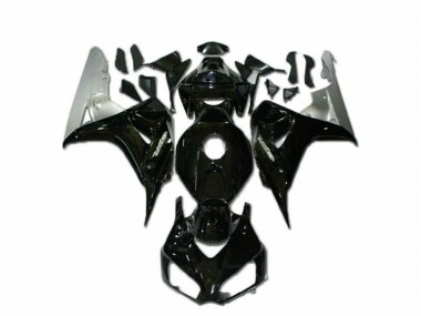 2006-2007 Noir CBR1000RR Carrosserie Moto