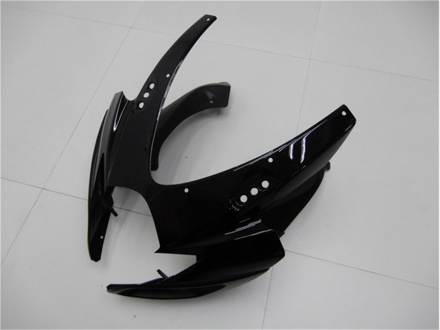 2006-2007 Noir Mat GSXR 600/750 Carénage Moto