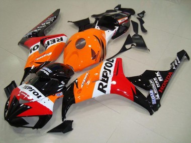 2006-2007 Repsol CBR1000RR Carénage Moto