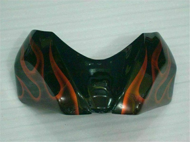 2006-2007 Rouge GSXR 600/750 Carénage Moto