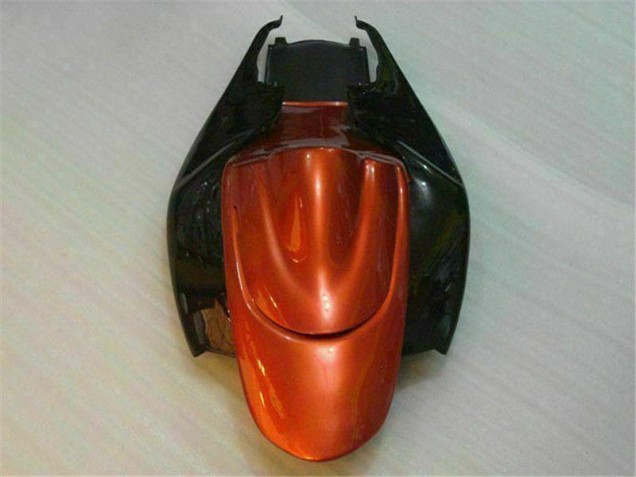 2006-2007 Rouge GSXR 600/750 Carénage Moto